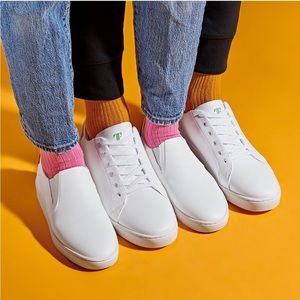 Thousand Fell Slip On Sneakers